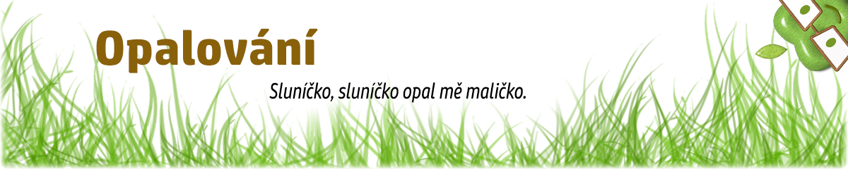 Opalování